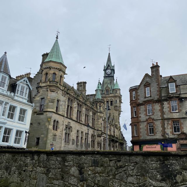 Dunfermline abbey