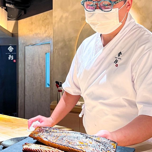 元朗高質omakase 🧡🧡