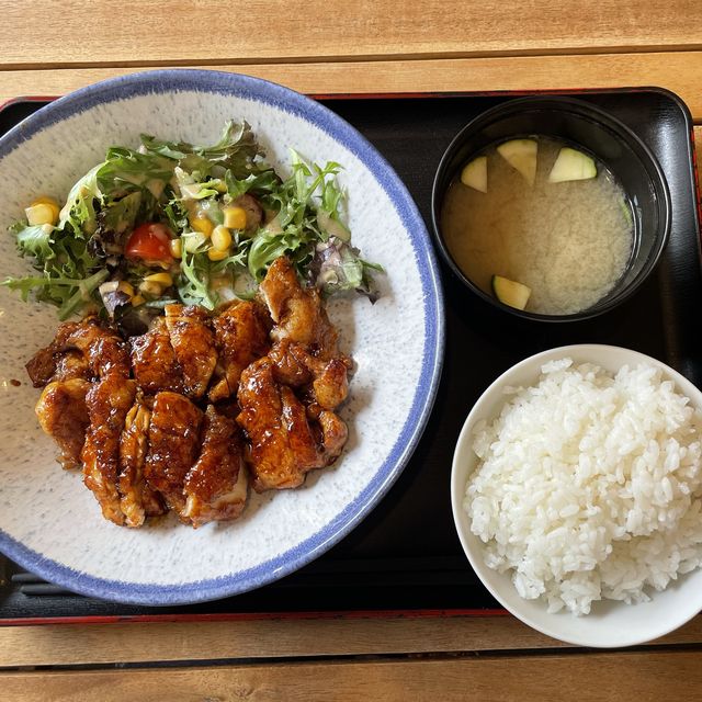 英國York一個超正既日本餐廳 - Shiitakeya