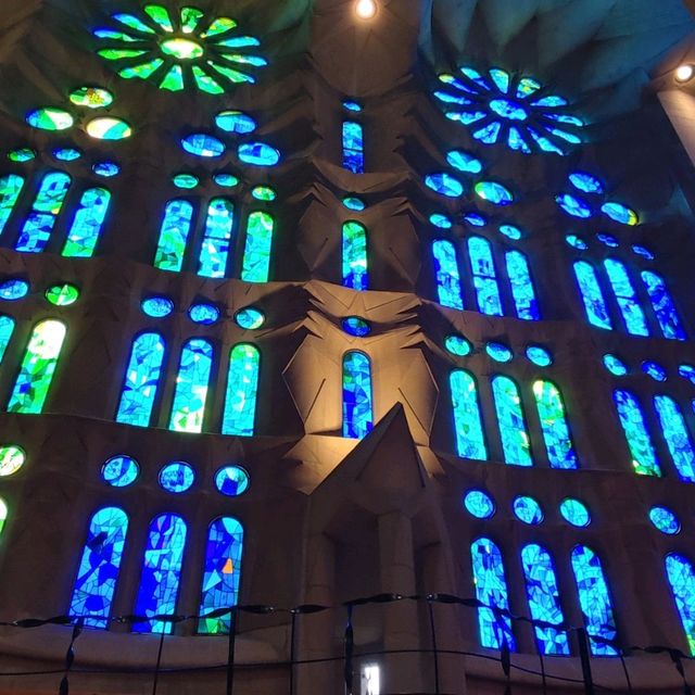 The Stained Glass