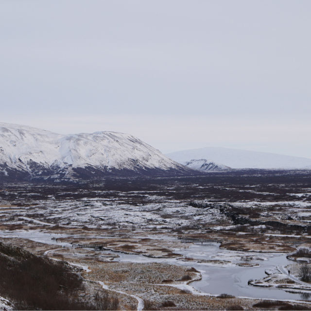 Go Hiking in Iceland!