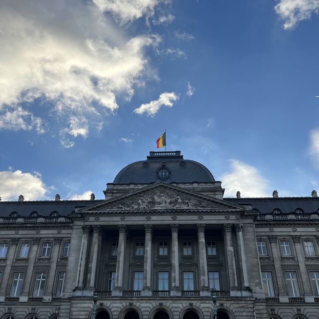 「歐洲首都」一稱 卻事與願違!? - 🇧🇪布魯塞爾 (Brussels)