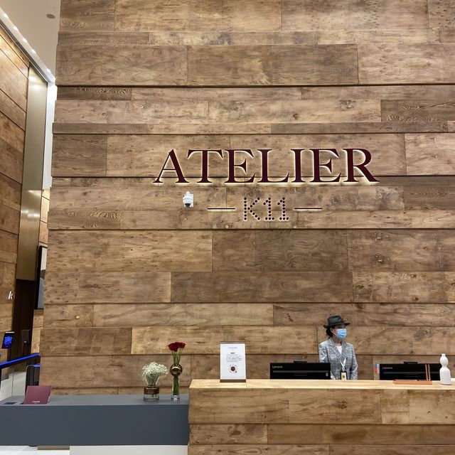 K11 Select & Atelier Tower