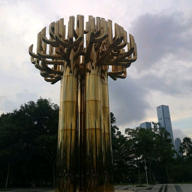 Bijiashan Park, Shenzhen