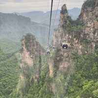 Zhangjiajie Trip ⛰🥰