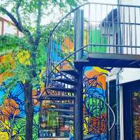 Creative Space in an Urban Jungle