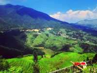 Longji Rice Terraces; a bus ride to remember