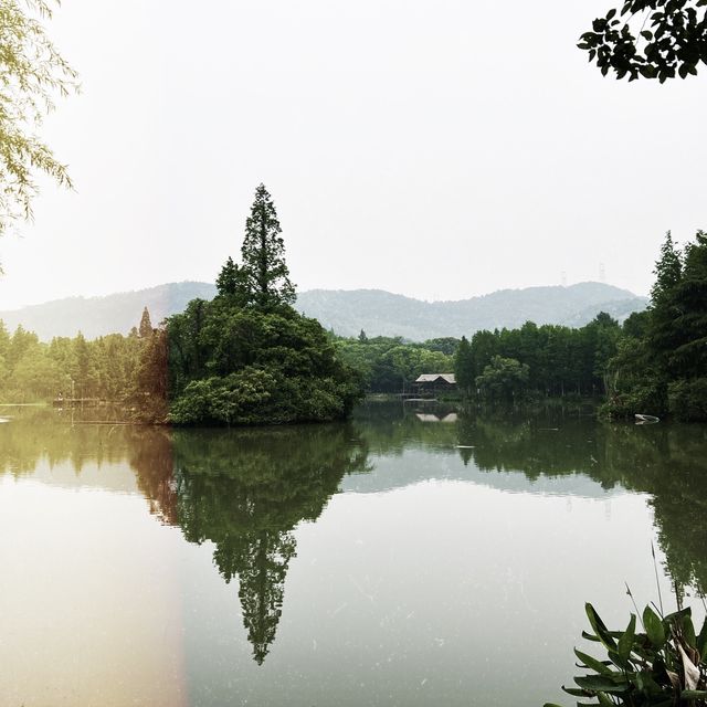 Nature stroll of Ningbo