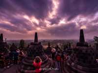 The Sacred Ground@Borobudur Temple