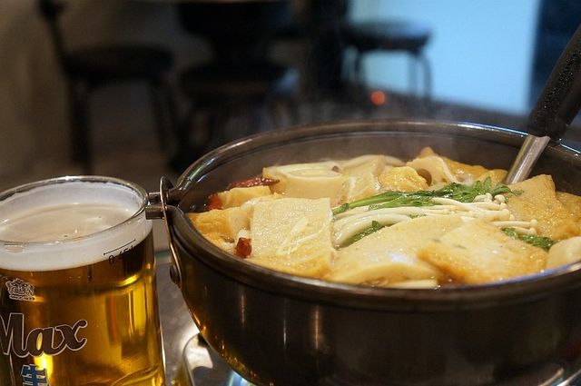 모란역 실내 포차 맛집. 차칸술집