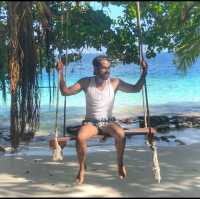 The amazing Fihalhohi Resort 🏝 