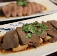 生醃膏蟹同賴尿蝦好正😋