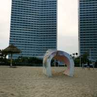 Surfing and Camping in Huizhou 😎