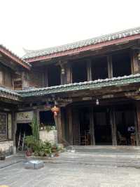 Royal Titled Zhang’s Mansion