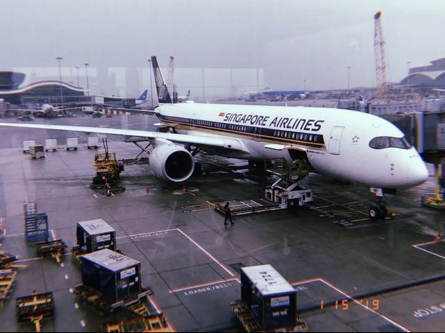 Hong Kong International Airport