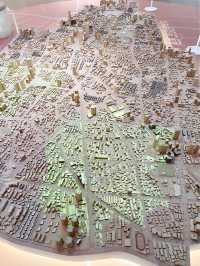 Shanghai Urban Planning Exhibition Hall🇨🇳✈️