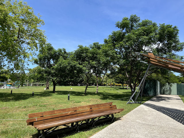 台東美術館 很美的設計一定要來走走感受