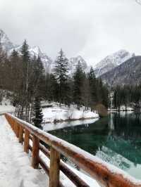 Italy Travel | Hidden Paradise Lake