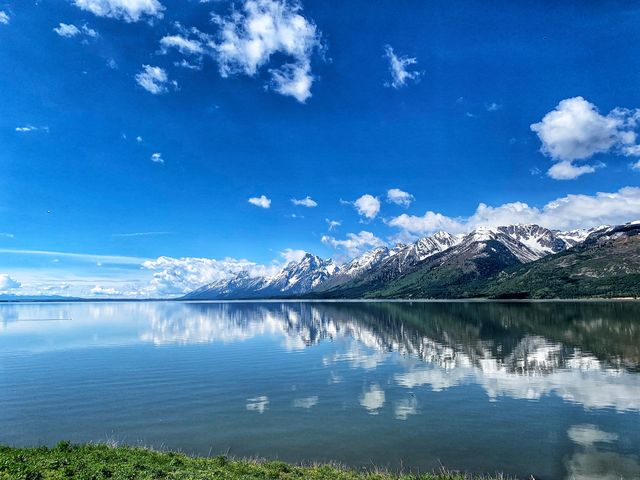 Rush out of Yellowstone.