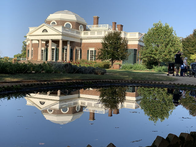 Off-the-beaten-path destination in the US: University of Virginia.