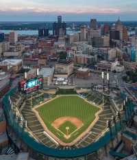 "The Motor City" Detroit was once the wealthiest city in the United States.