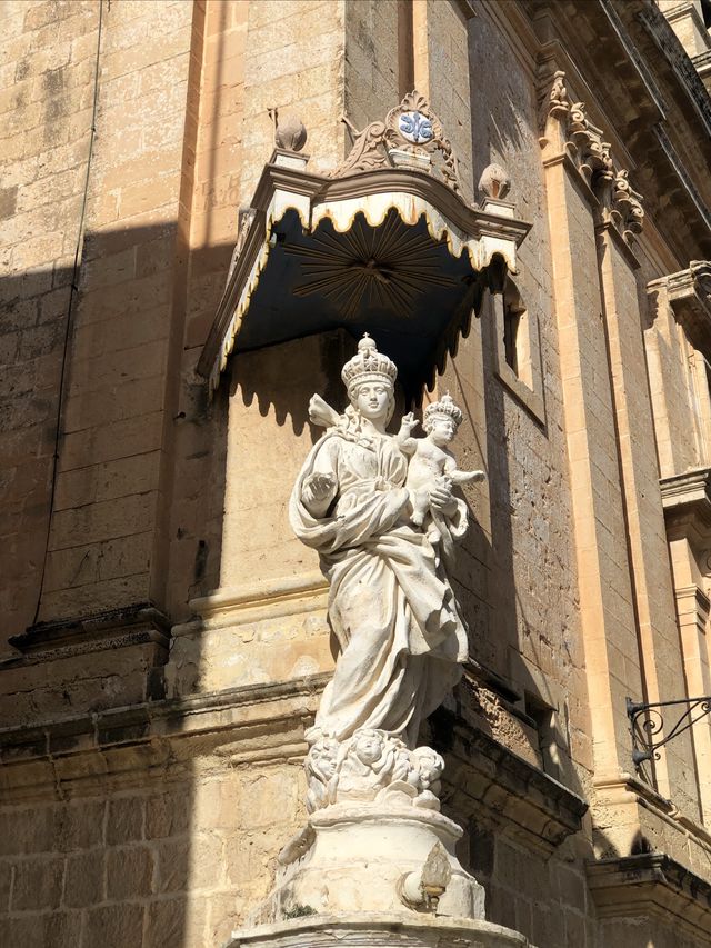 "The Shield of Europe" Valletta