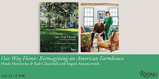 Our Way Home by Heide Hendricks and Rafe Churchill (New York) | Rizzoli Bookstore