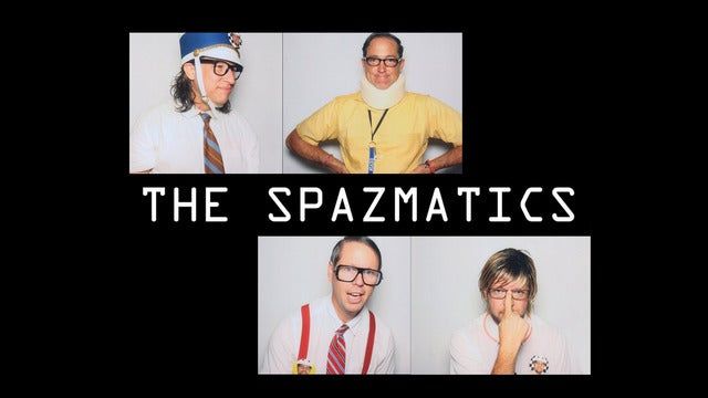 The Spazmatics - Breeders' Cup Fan Fest 2023 Presented by PNC Bank 2023 (Pasadena) | The Pasadena Civic