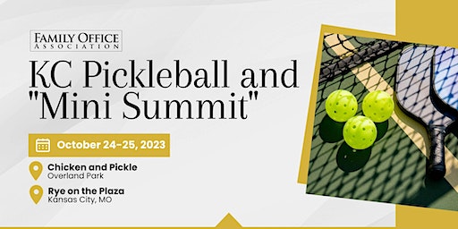 KC Pickleball and "Mini Summit" | Chicken N Pickle- Overland Park, West 135th Street, Overland Park, KS, USA