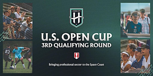 U.S. Open Cup Qualifier: Harbor City FC vs. FC America CFL Spurs | Palm Bay High School