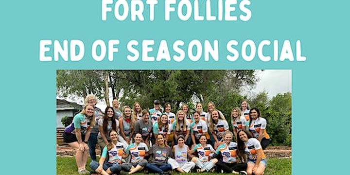 Fort Follies End of Season Social 2023 | Horse & Dragon Brewing Company