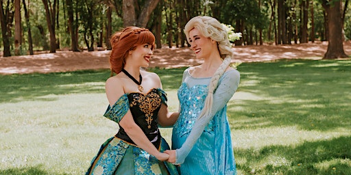 A Frozen Unfolded Adventure | Olympus Event Center
