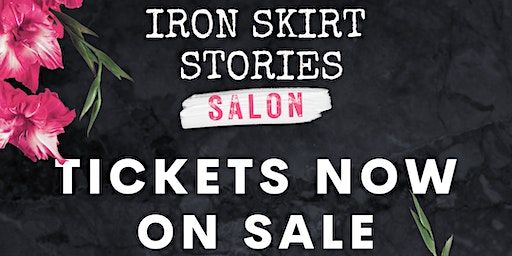 Iron Skirt Stories Salon | Robert D'Avanzo RD Studio