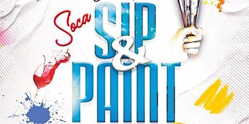 Soca, Sip and Paint Atlanta | Atlanta, GA, USA