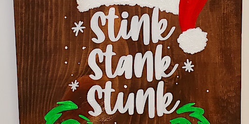 Stink Stank Stunk Board Class! | Poppin' Bottles n' Brushes