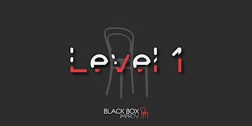 Level 1 Improv Class | The Black Box Improv Theater