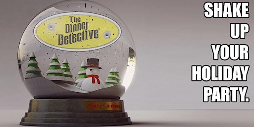 The Dinner Detective Mystery Dinner Show - Cleveland | Hilton Garden Inn Cleveland Downtown