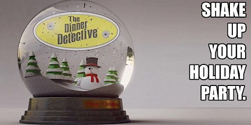 The Dinner Detective Mystery Dinner Show - Cleveland | Hilton Garden Inn Cleveland Downtown