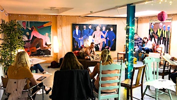Drink & Draw | Make. North Docks