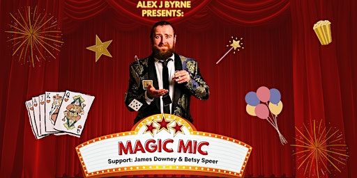 Magic Mic | The Deer's Head