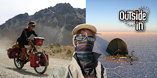 The Life Cycle Biodiversity Bike Ride - Kate Rawles | Cultplex