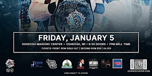 ACW 57 | OSHKOSH MASONIC CENTER