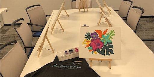 Paint & Sip Brunch Edition | The Cannon The Woodlands