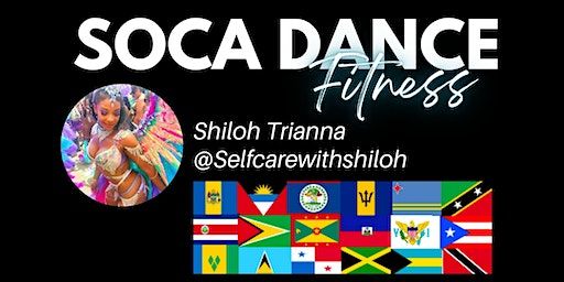 Soca Dance Fitness Workout - Jan 20th | 9925 Rhode Island Avenue, College Park, MD, USA