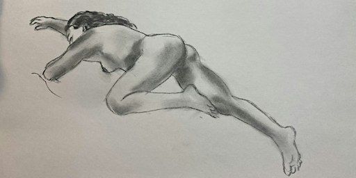 Tuesday Evening Life Drawing in Cardiff | Little Man Coffee
