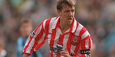 Matt Le Tissier - Southampton Football Legend | Royal British Legion Lymington