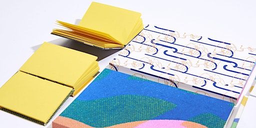 Book Binding | Carousel Print Studio, Exchange Place Studios