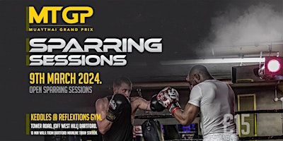MTGP Open Sparring Session | Reflexions Muscle & Fitness Centre