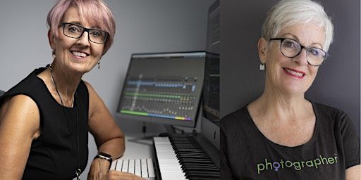 Drifting with Ruth Lee Martin and Monachopsis* Closing Event | Canberra Contemporary Artspace