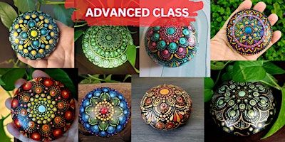Advanced Mandala Workshop | Dymon Storage Boardroom - Trainyards